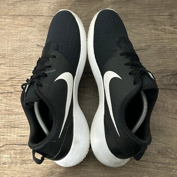 Nike Roshe G (CD6065-001) Men’s Athletic Golf Shoes Sneakers Size 11 Black - Picture 5 of 8